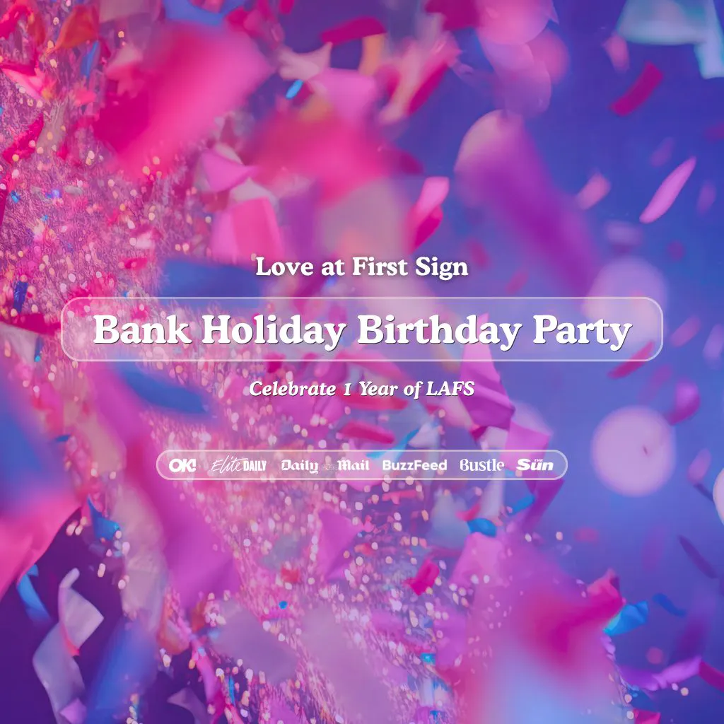 BH Singles Party at Harry's Bar Newcastle| Love at First Sign at Harry's Bar