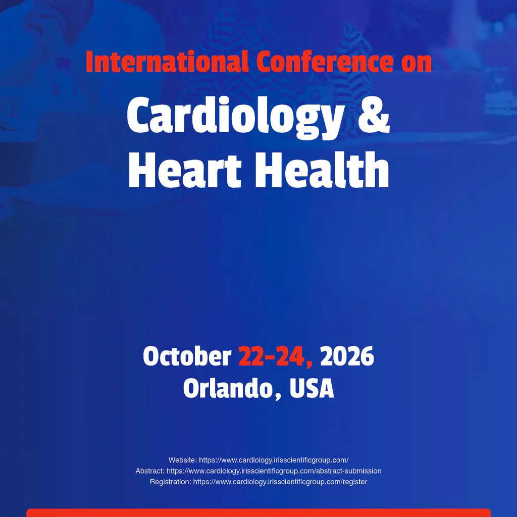 International Conference on Cardiology & Heart Health at Hilton Garden Inn Lake Buena Vista Orlando, FL, USA