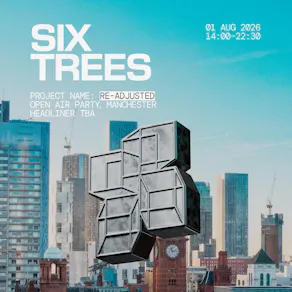 Readjusted Open Air @Sixtrees Joey London style + Lottie J