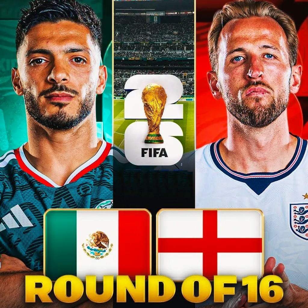 England vs Mexico : World Cup Watch + Party at LA Lounge