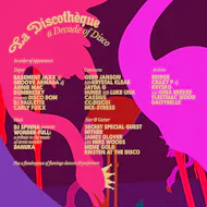 La Discotheque Festival, Manchester at Depot Mayfield