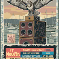 Adam Racubah and Friends at Yr Heulyn