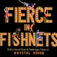 FIERCE in FISHNETS: A Caistor Cabaret at Caistor Town Hall