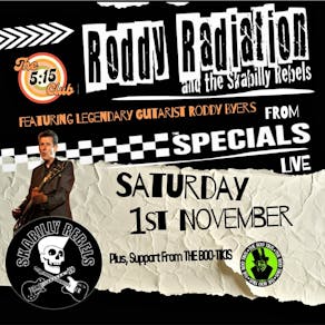 Roddy Radiation & The Skabilly Rebels at The 5:15 Club