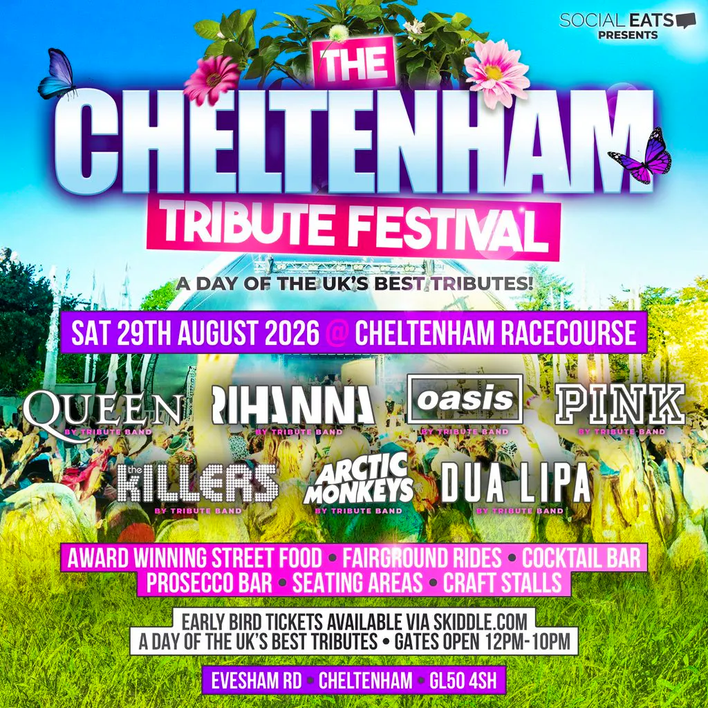 Cheltenham Tribute Festival 2026 at Cheltenham Racecourse