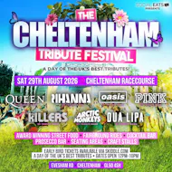 Cheltenham Tribute Festival 2026 at Cheltenham Racecourse