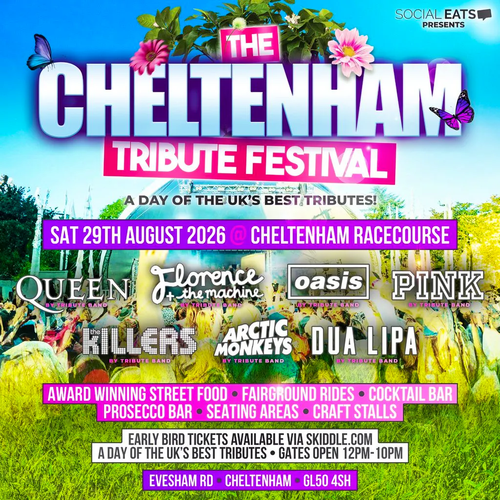 Cheltenham Tribute Festival 2026 at Cheltenham Racecourse