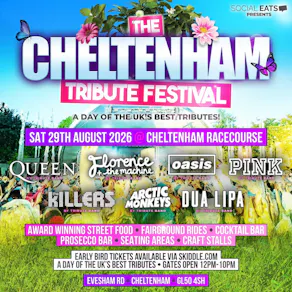 Cheltenham Tribute Festival 2026