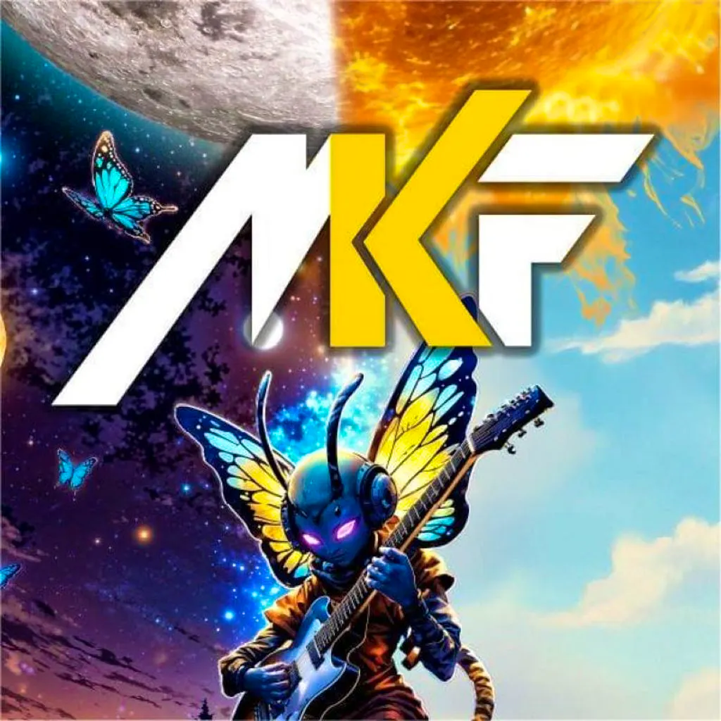 MKF Festival at Campbell Park, Milton Keynes