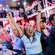 World Cup 2026 - England Vs Panama at BALLIN' Maidstone