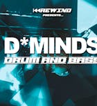 rewind: drum and bass, bournemouth w/ D*MINDS
