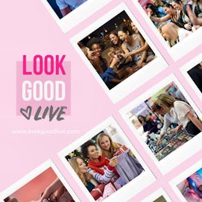 Look Good Live - The Biggest Beauty and Christmas Shopping Event