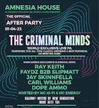 Amnesia House 35yr Anniversary Official After Party