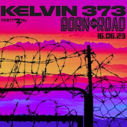 Kelvin 373 Tickets | Thirty3Hz Guildford  | Fri 16th June 2023 Lineup