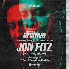 GBARchive presents Jon Fitz