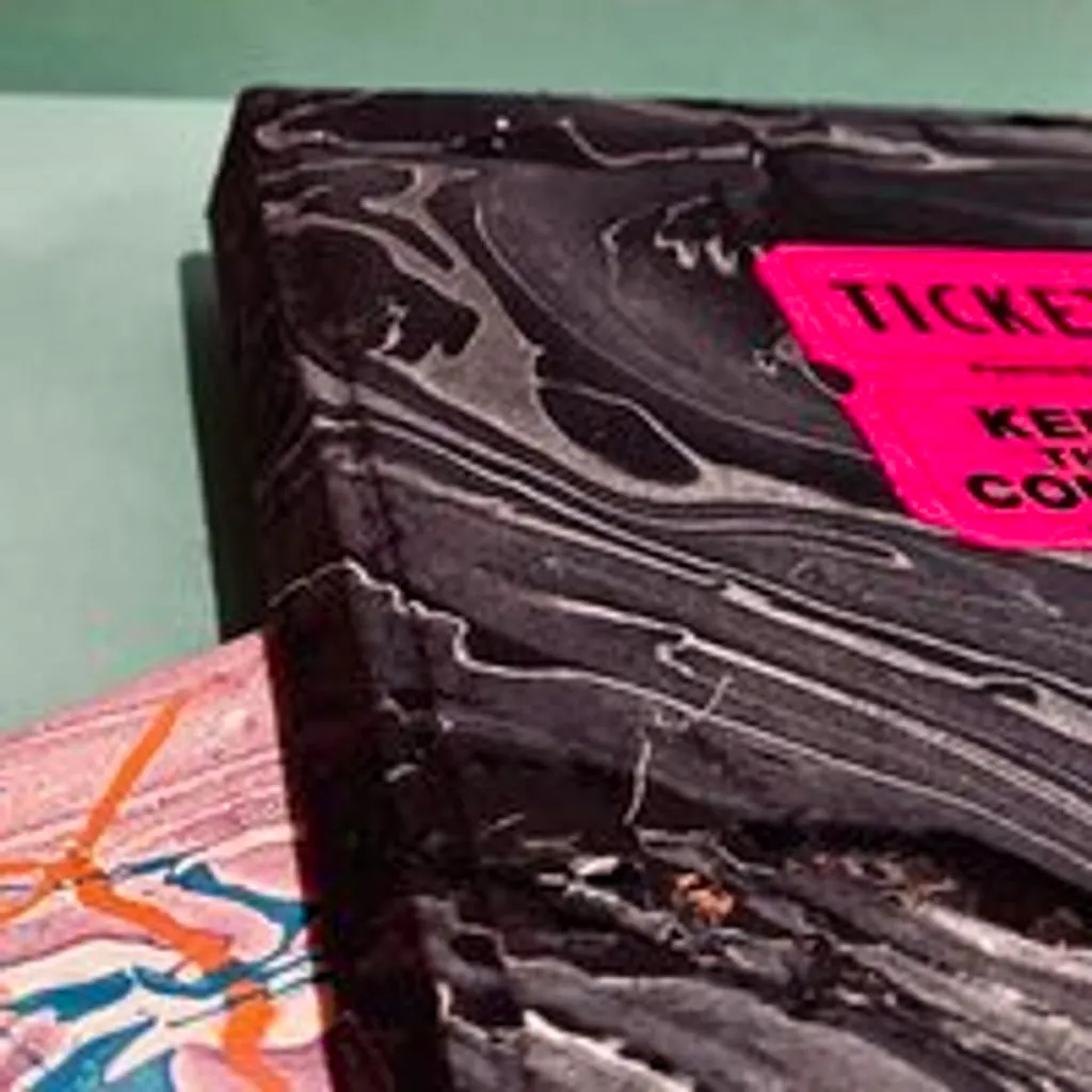 Badass Book Binding Workshop at Make Hamilton