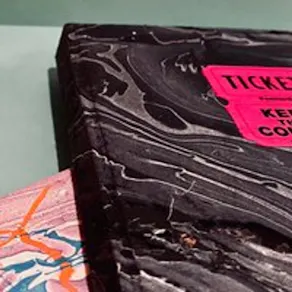 Badass Book Binding Workshop