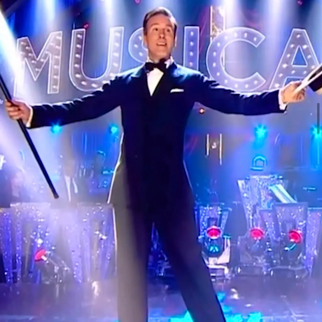 Strictly Special: Black Tie Gala Dinner with Anton Du Beke at The Grand Brighton