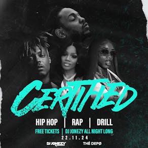 Certified Free Party