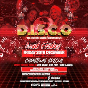 Disco - Christmas Special