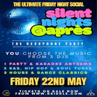 Silent Disco / Headphone Party | Après at Bier Keller