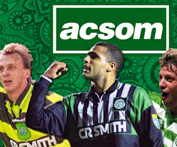 van Hooijdonk, Cadete & Thom with a Celtic State of Mind