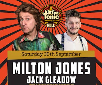 Just the Tonic Comedy Club - Kingston-Upon-Hull
