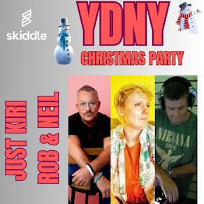 YDNY Christmas Party