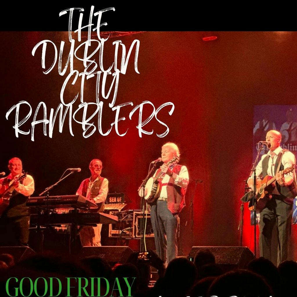 Tickets The Dublin City Ramblers Liverpool Irish Centre Liverpool