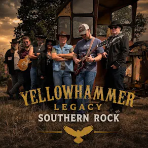Yellowhammer Legacy - UK's ultimate tribute to southern rock.