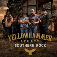 Yellowhammer Legacy - UK's ultimate tribute to southern rock. at Empire Rochdale