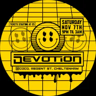 Devotion pt 6 - Hard House & Techno FT Croaktek & Friends at Coco Cheltenham