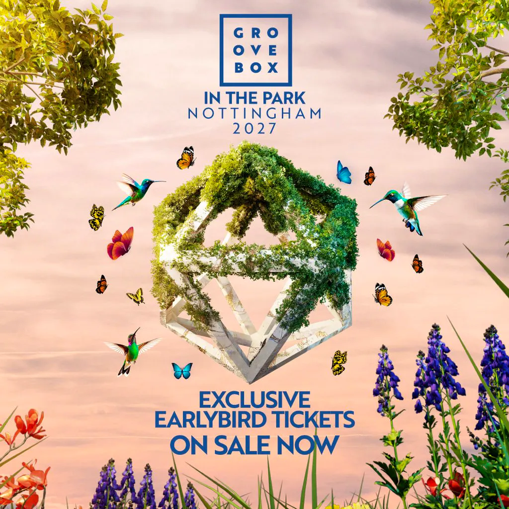 Groovebox In The Park 2027 at Venue TBA