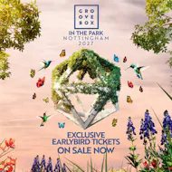 Groovebox In The Park 2027 at Venue TBA