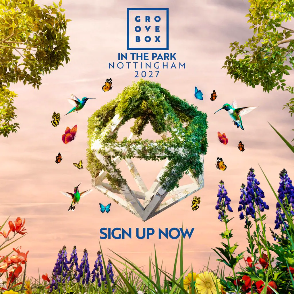 Groovebox In The Park 2027 at Venue TBA