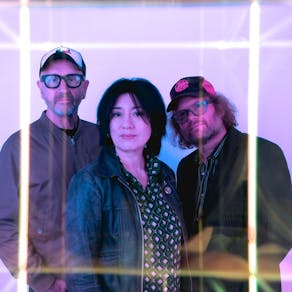 Miki Berenyi Trio + Lucy Kruger & The Lost Boys + Narcolepsy