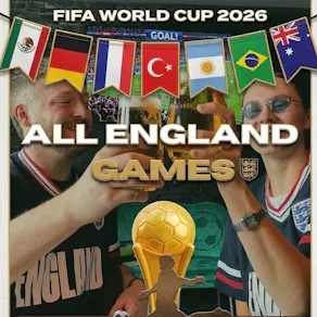 World Cup 2026 Live: England Vs DR Congo