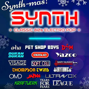SYNTH (Synth-mas!)