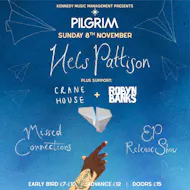 Hels Pattison + Crane House + Robyn Banks at PILGRIM