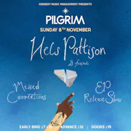 Hels Pattison + support at PILGRIM