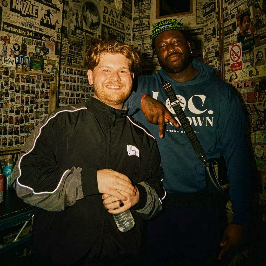 BexBlu With Paul Stephan at Hare And Hounds Kings Heath