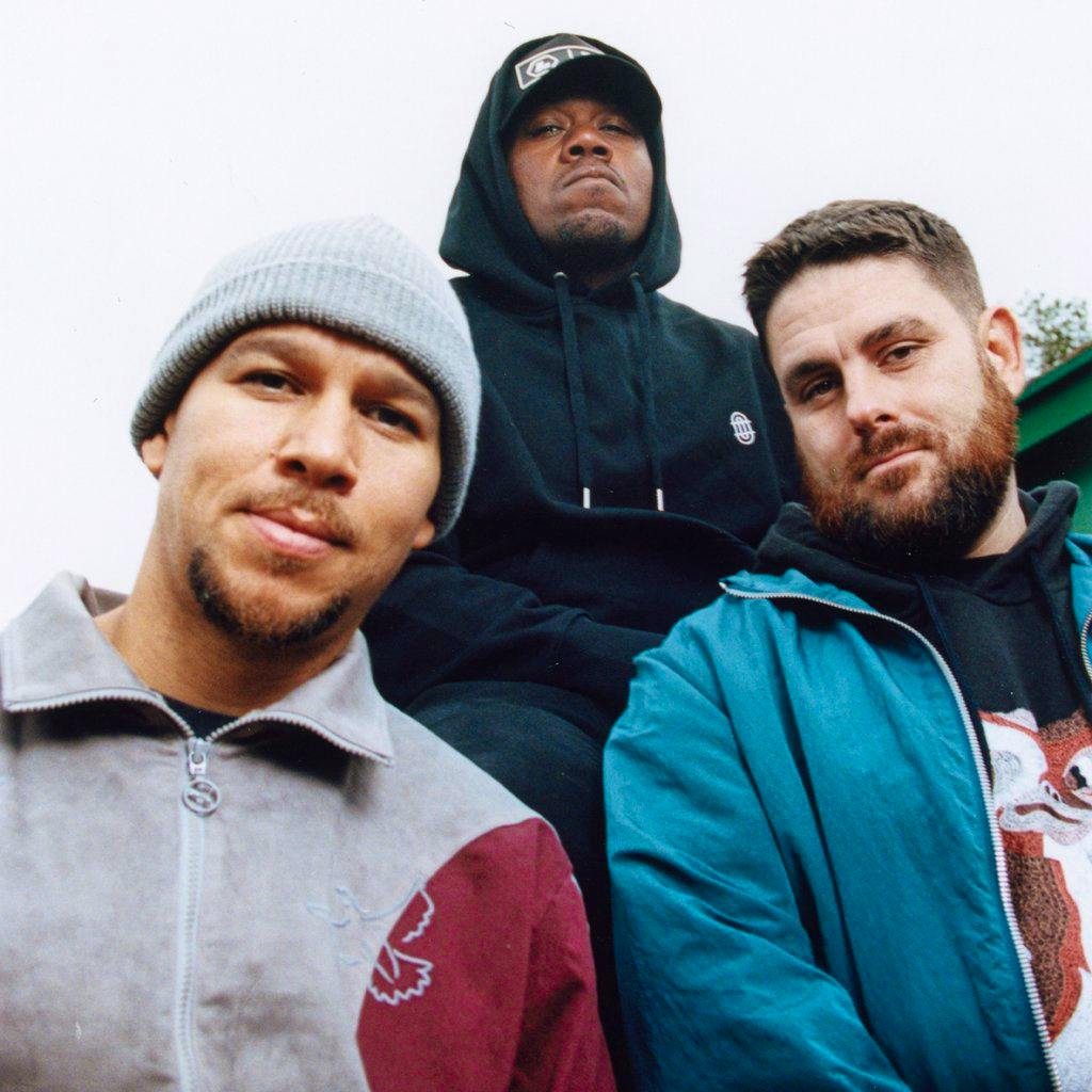 RUDIM3NTAL - Hitchin Live at the Priory at Hitchin Priory