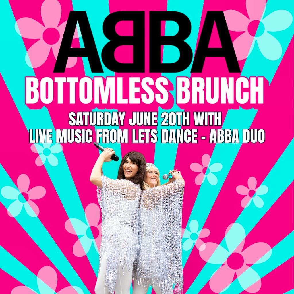 ABBA Bottomless Brunch at The Grosvenor Manchester