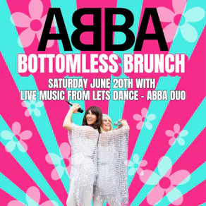 ABBA Bottomless Brunch