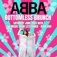 ABBA Bottomless Brunch at The Grosvenor Manchester