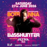 Basshunter at Slay