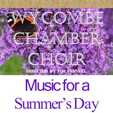Music for a Summer's Day at Holy Trinity Church, Hazlemere
