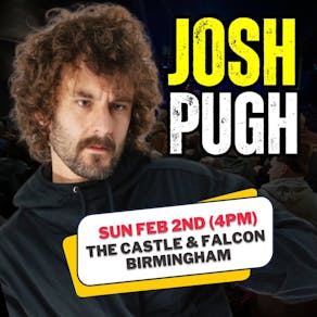 Funny Beeseness presents JOSH PUGH