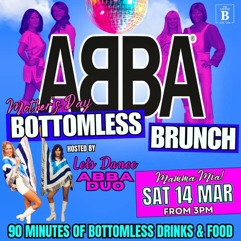 Mamma Mia Bottomless Brunch @ Little B at The Little B, Sale