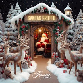 Santa’s Grotto 2024